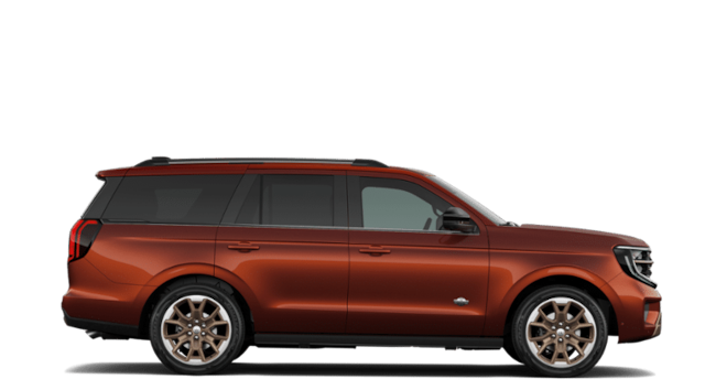 2027 Ford Expedition