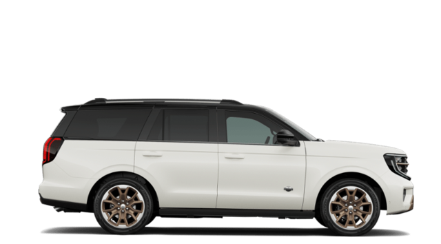 2027 Ford Expedition