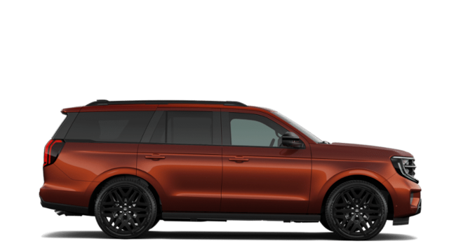 2027 Ford Expedition