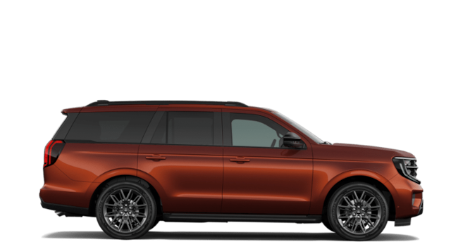 2027 Ford Expedition