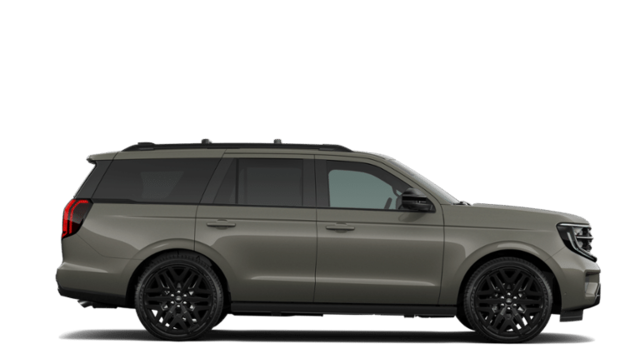 2027 Ford Expedition