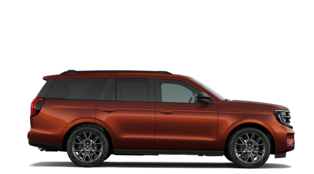 2027 Ford Expedition