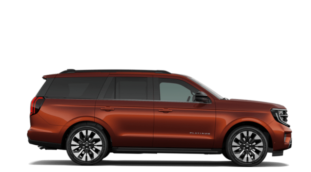2027 Ford Expedition