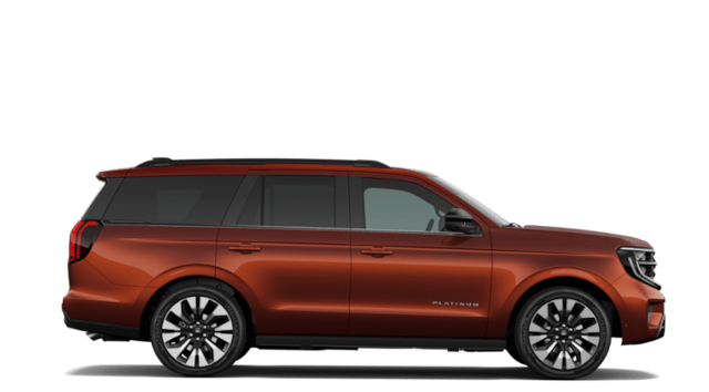 2027 Ford Expedition