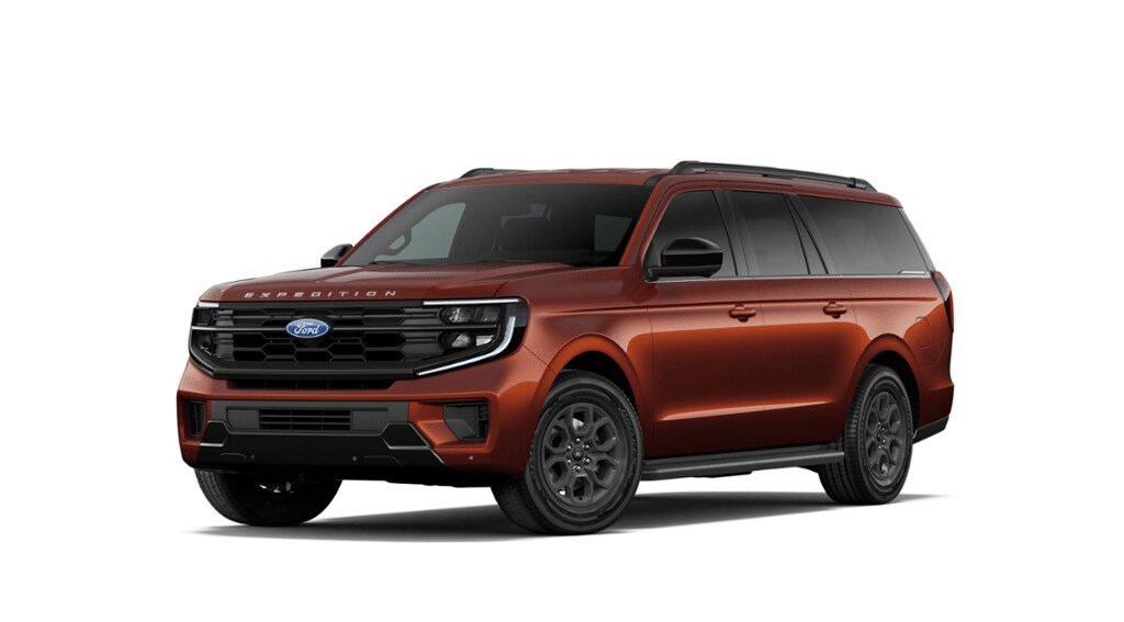 2027 Expedition