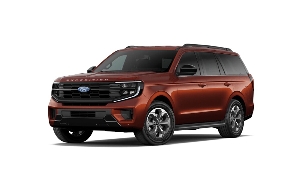 2027 Expedition Active