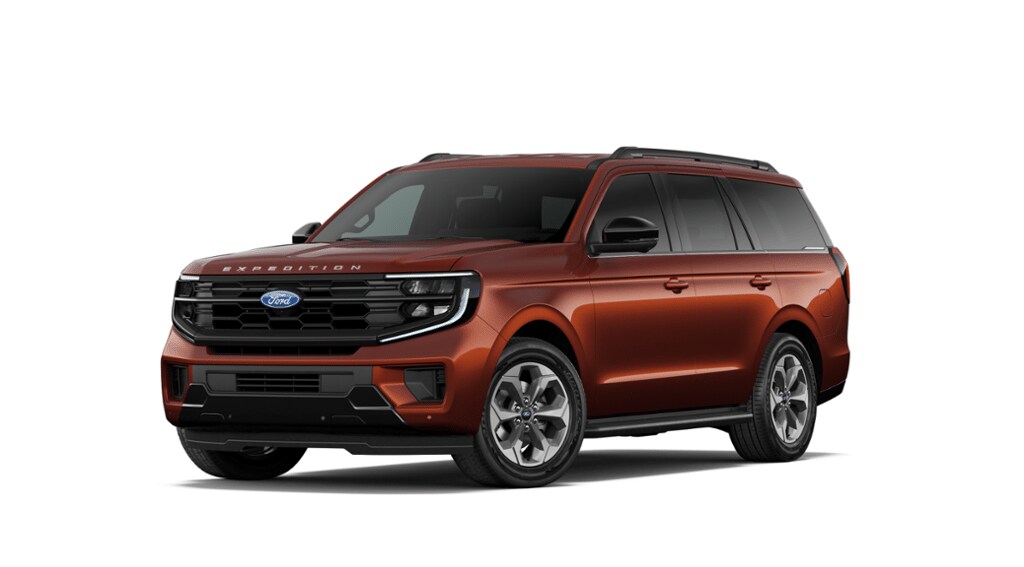 2027 Expedition