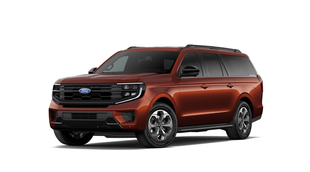 2027 Expedition