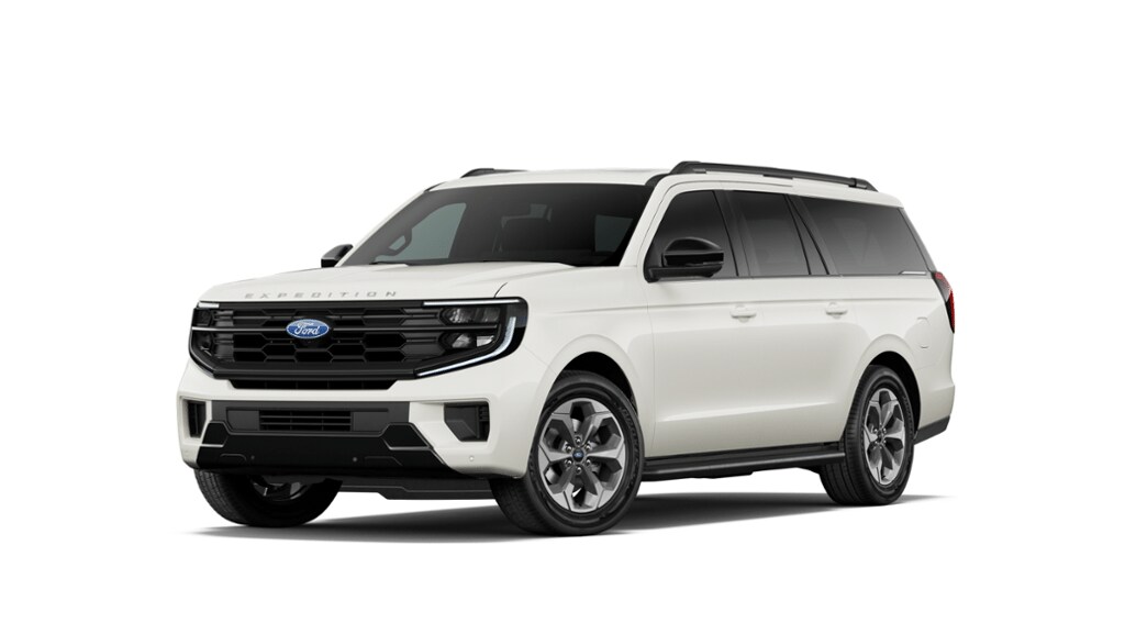 2027 Expedition