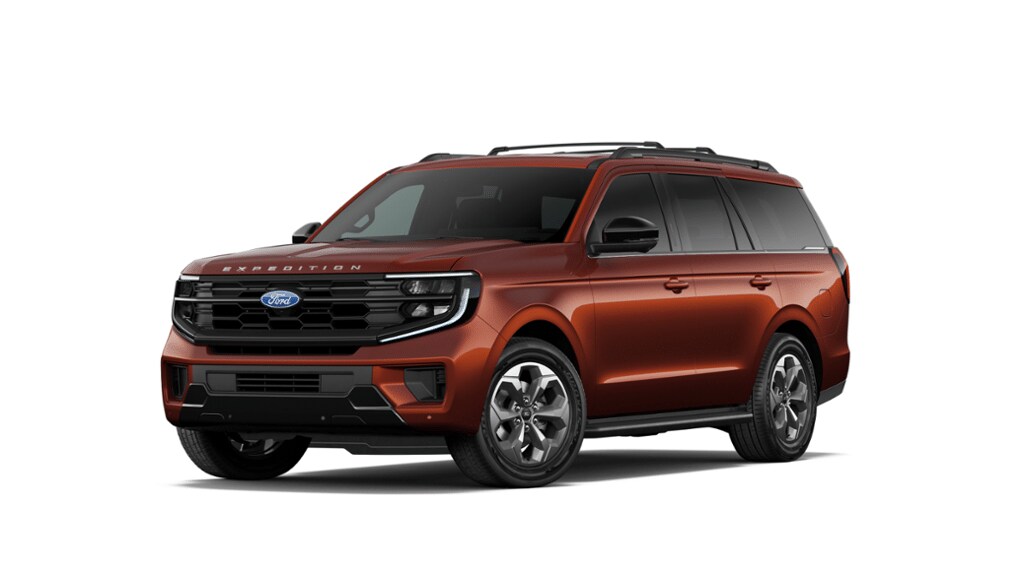 2027 Expedition