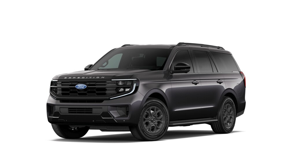 2027 Expedition