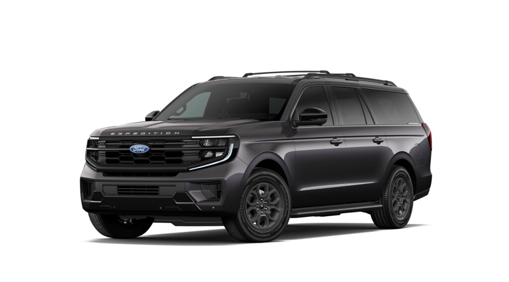 2027 Expedition