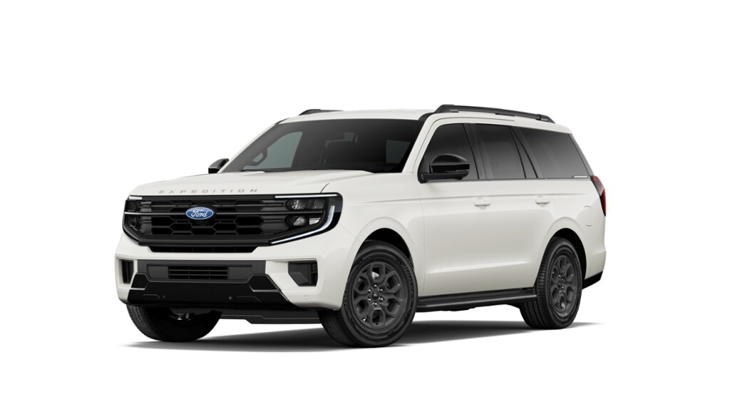 2027 Expedition