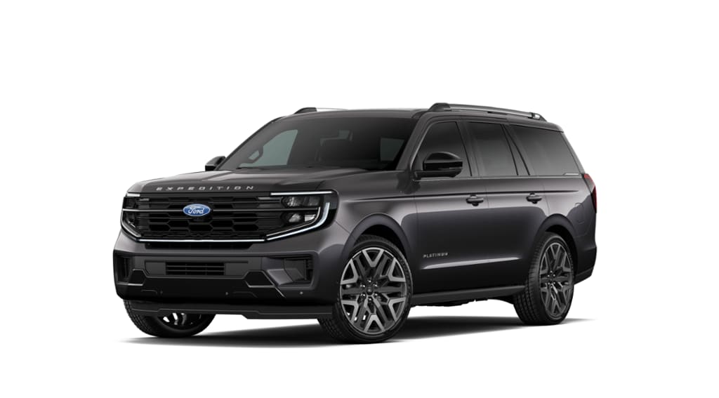 2027 Expedition