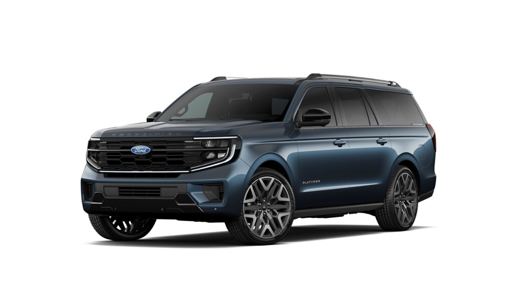 2027 Expedition Platinum MAX