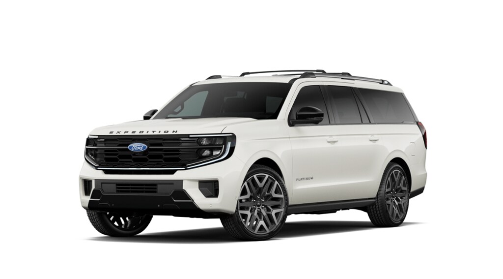 2027 Expedition