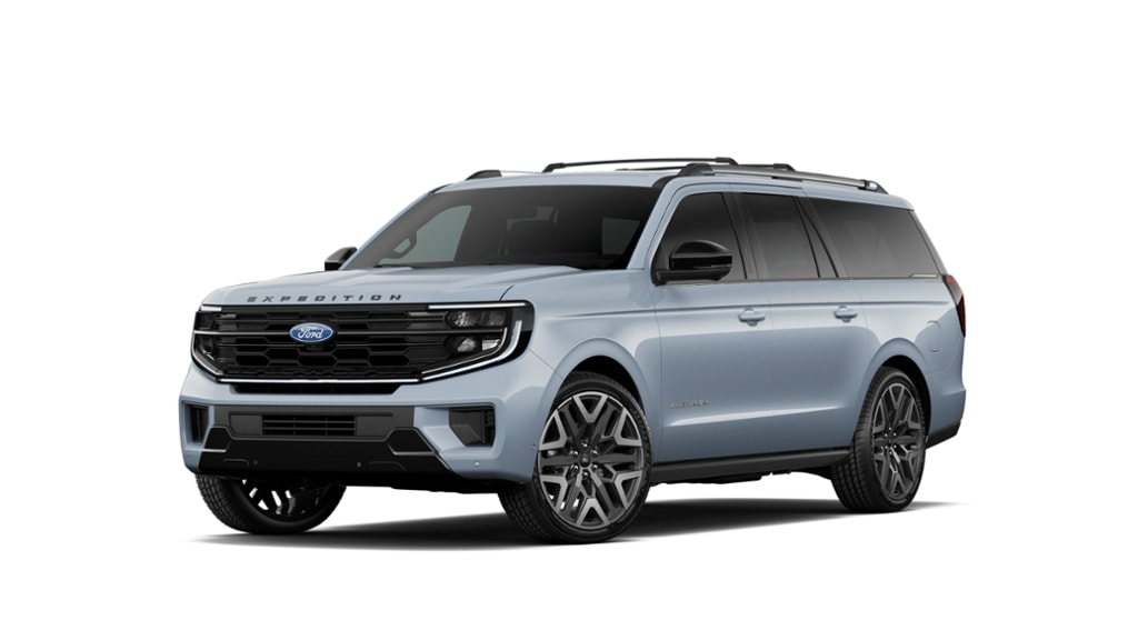 2027 Expedition