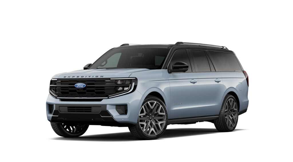 2027 Expedition