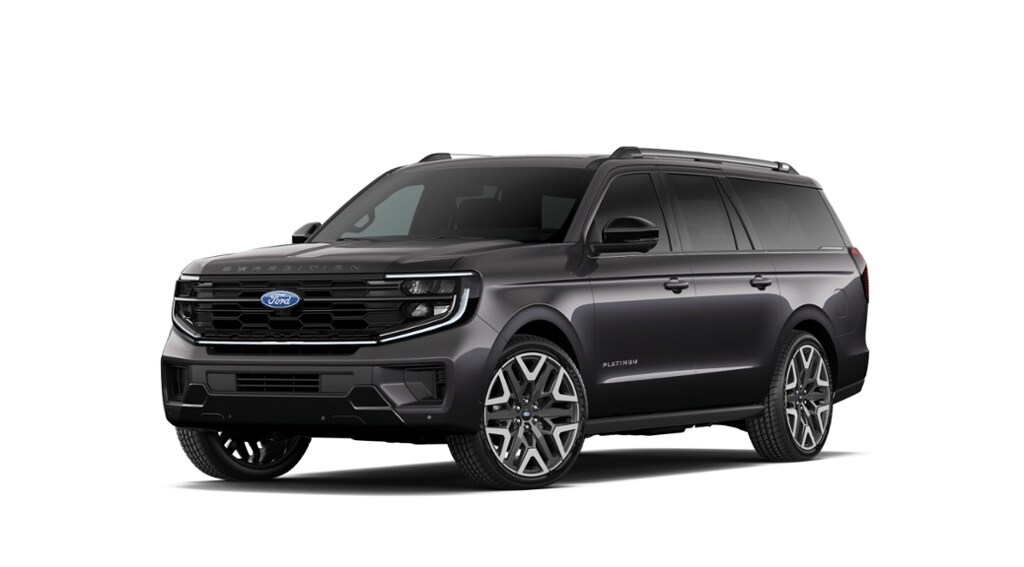 2027 Expedition Platinum MAX