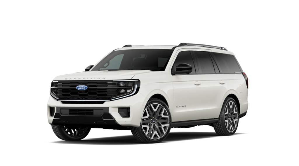 2027 Expedition