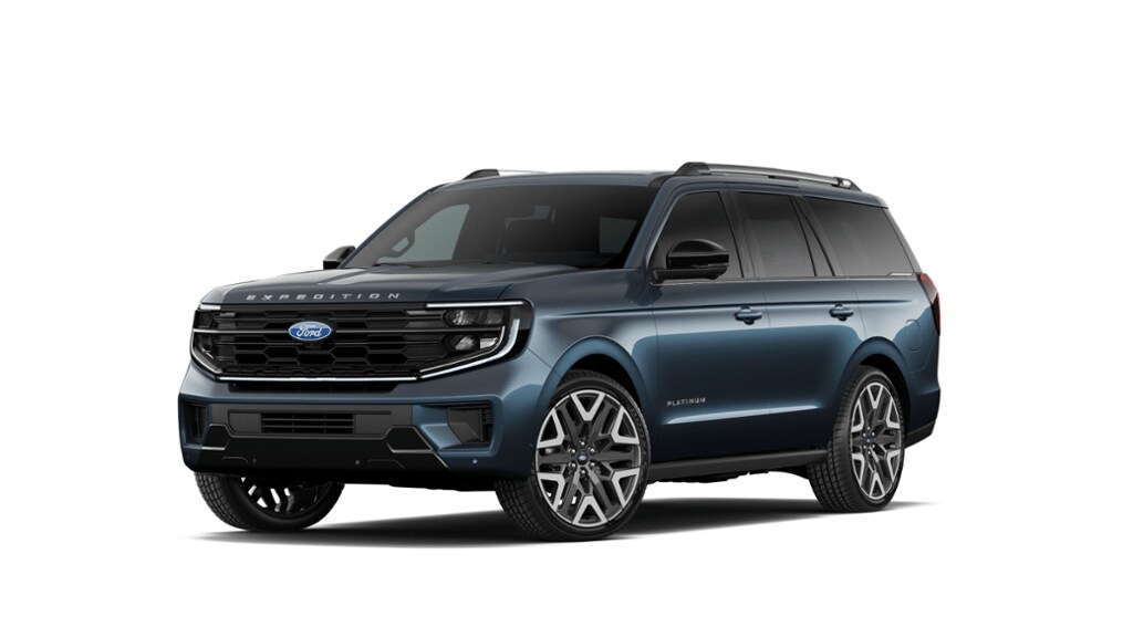 2027 Expedition