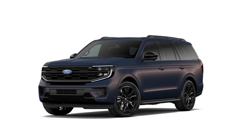 2027 Expedition Platinum
