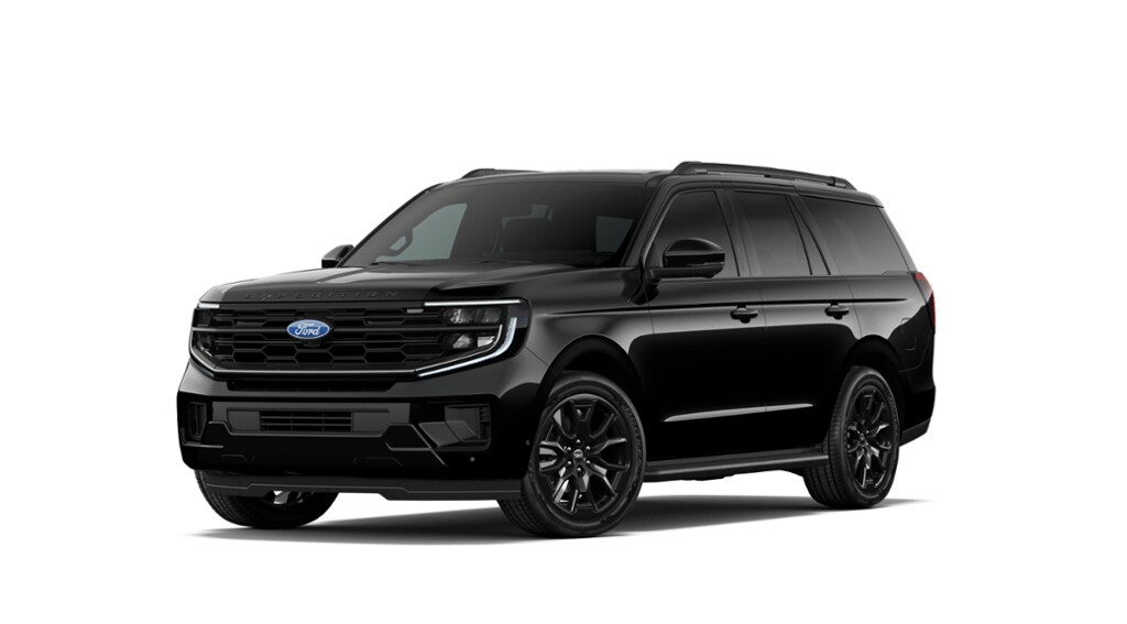 2027 Expedition Platinum