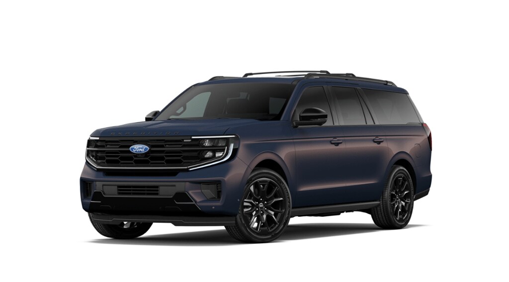 2027 Expedition