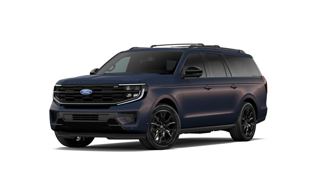 2027 Expedition Platinum MAX