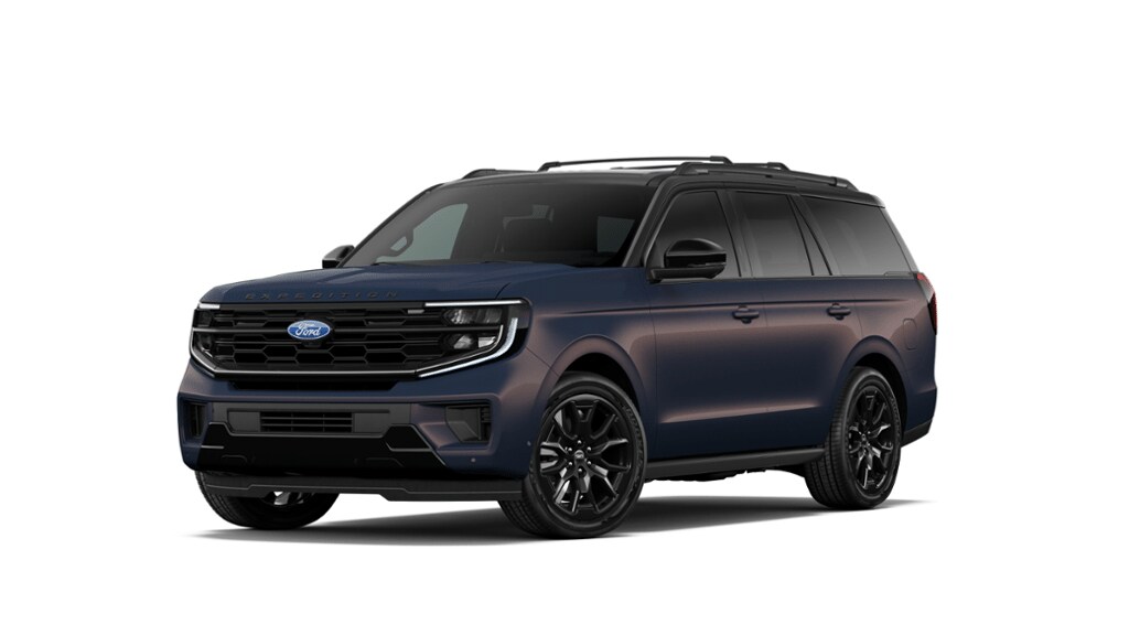 2027 Expedition Platinum