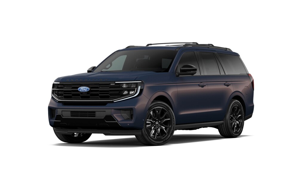 2027 Expedition Platinum