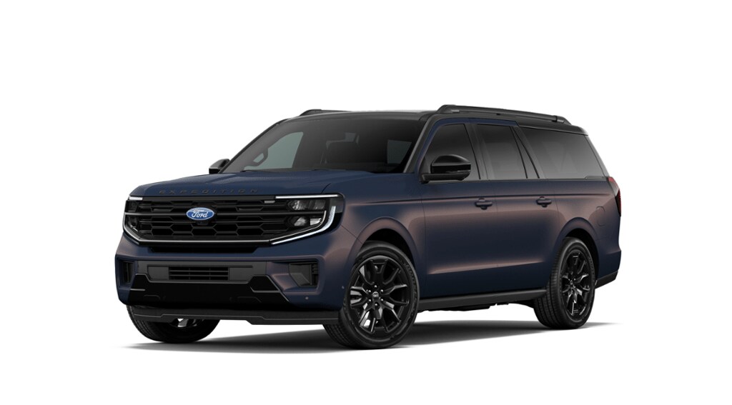 2027 Expedition Platinum MAX