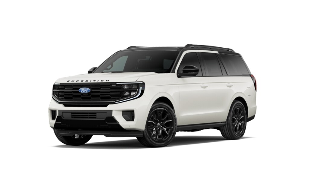 2027 Expedition Platinum