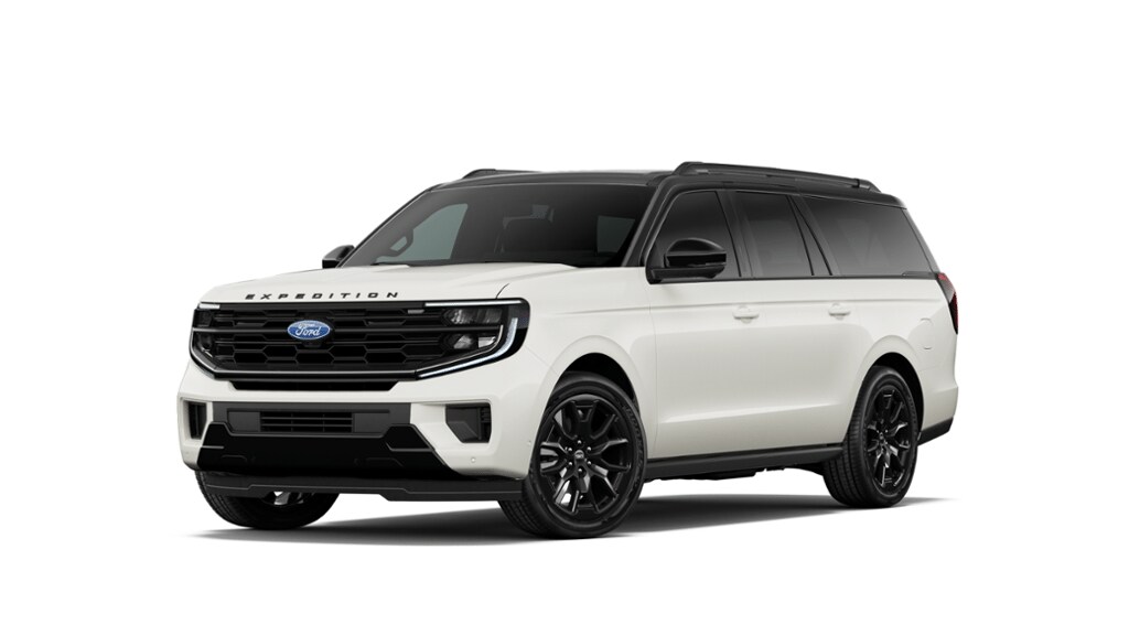 2027 Expedition