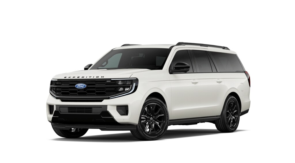 2027 Expedition Platinum MAX