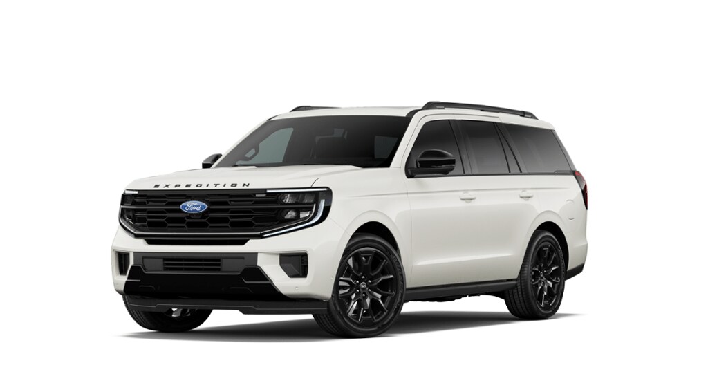 2027 Expedition