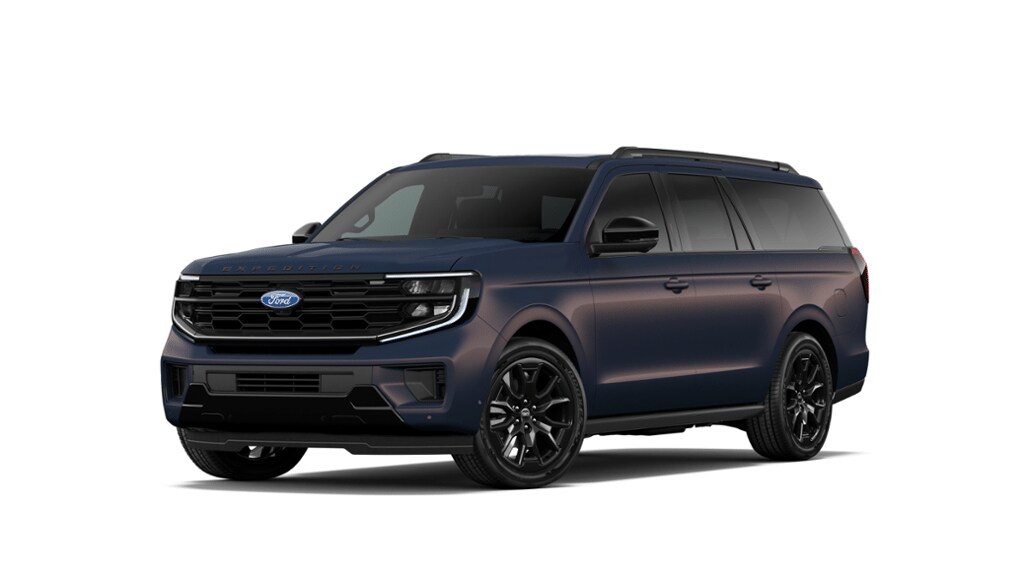 2027 Expedition Platinum MAX