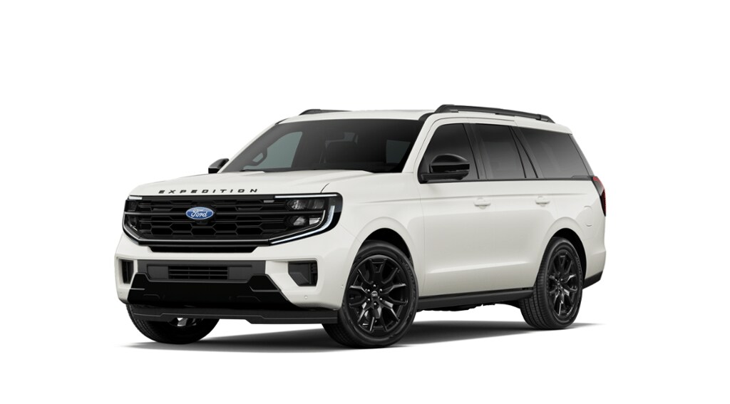 2027 Expedition Platinum