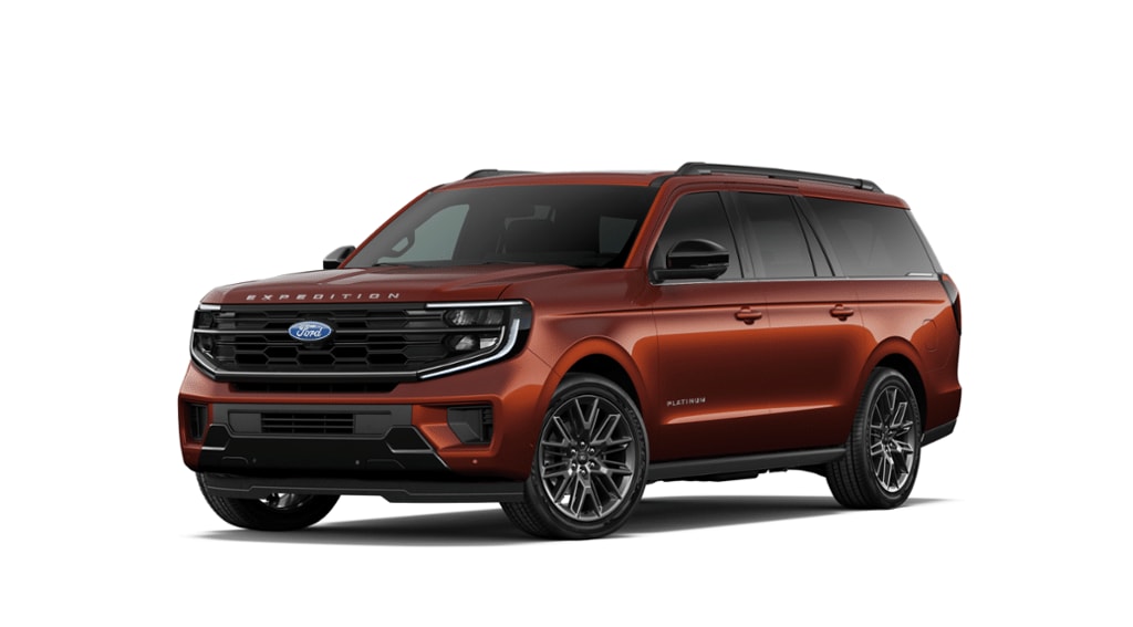 2027 Expedition