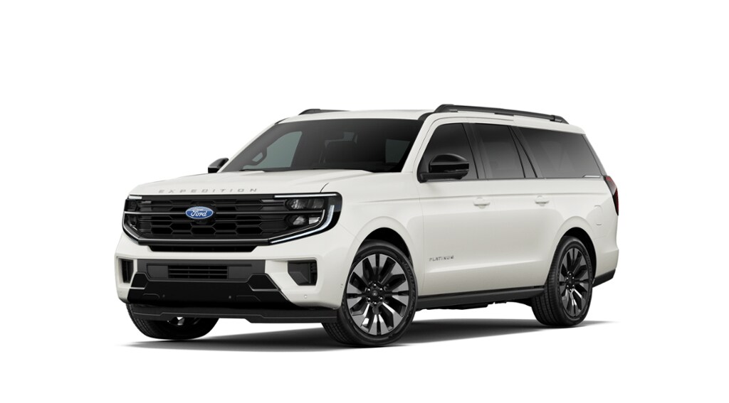2027 Expedition Platinum MAX