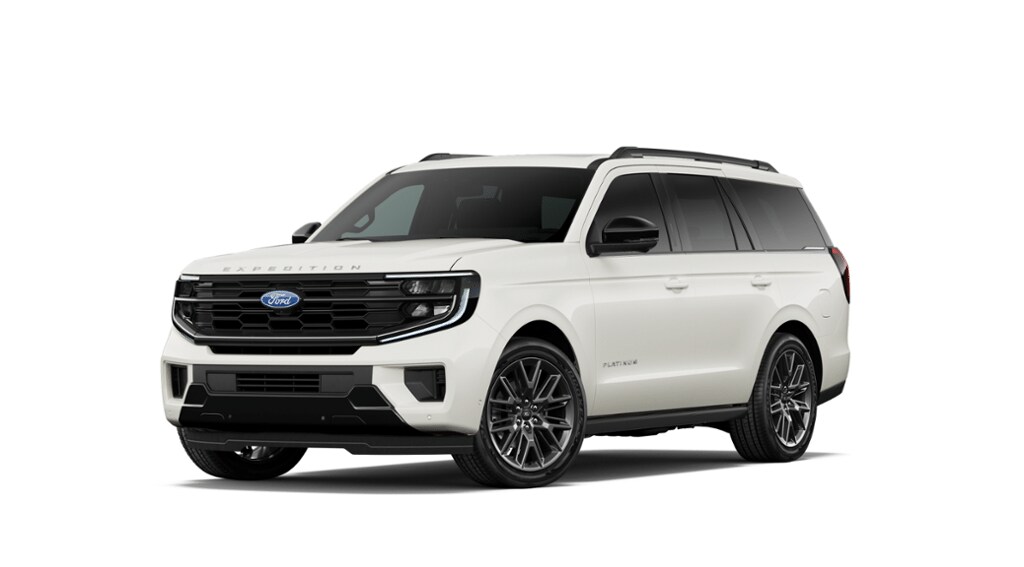 2027 Expedition Platinum