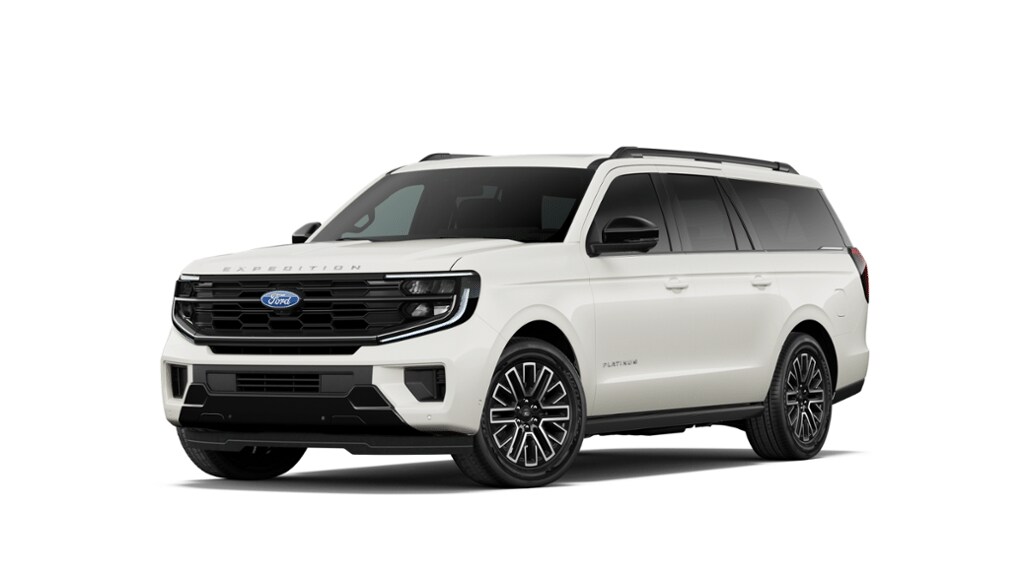 2027 Expedition Platinum MAX