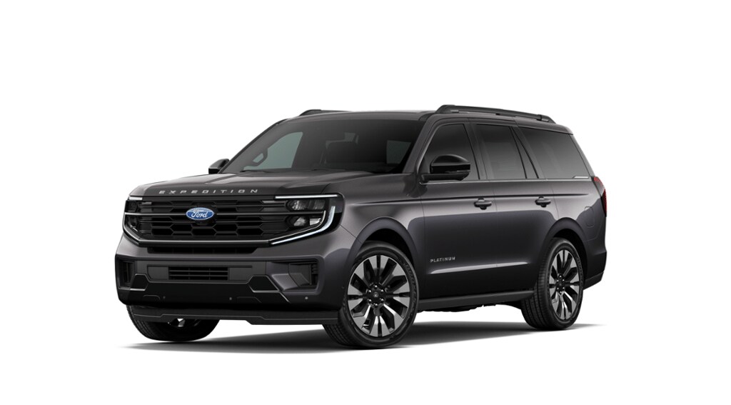 2027 Expedition Platinum