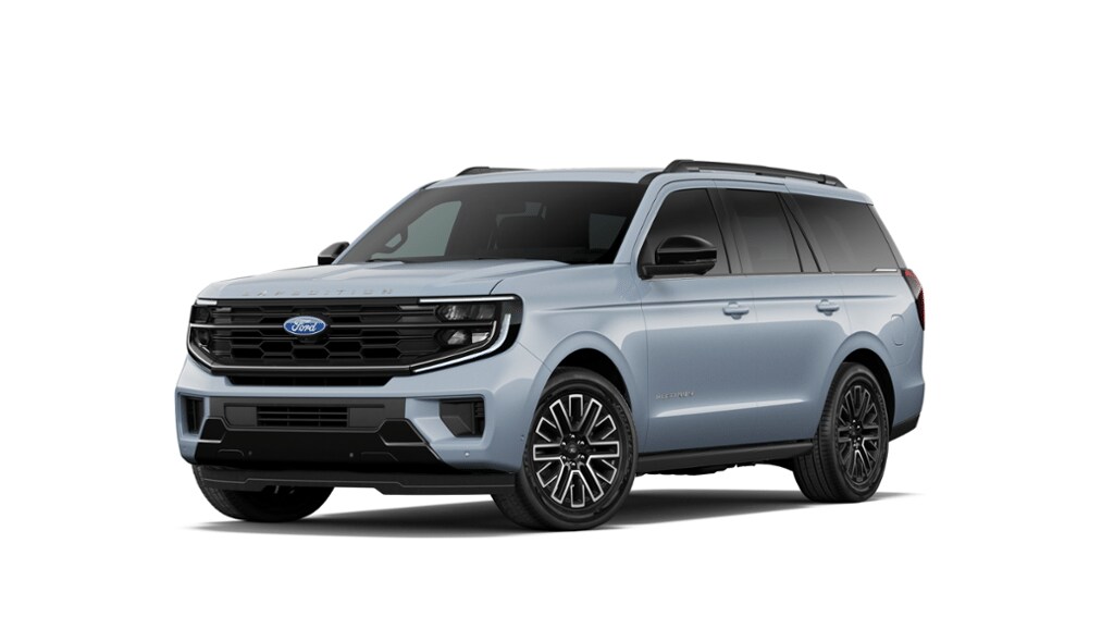 2027 Expedition Platinum