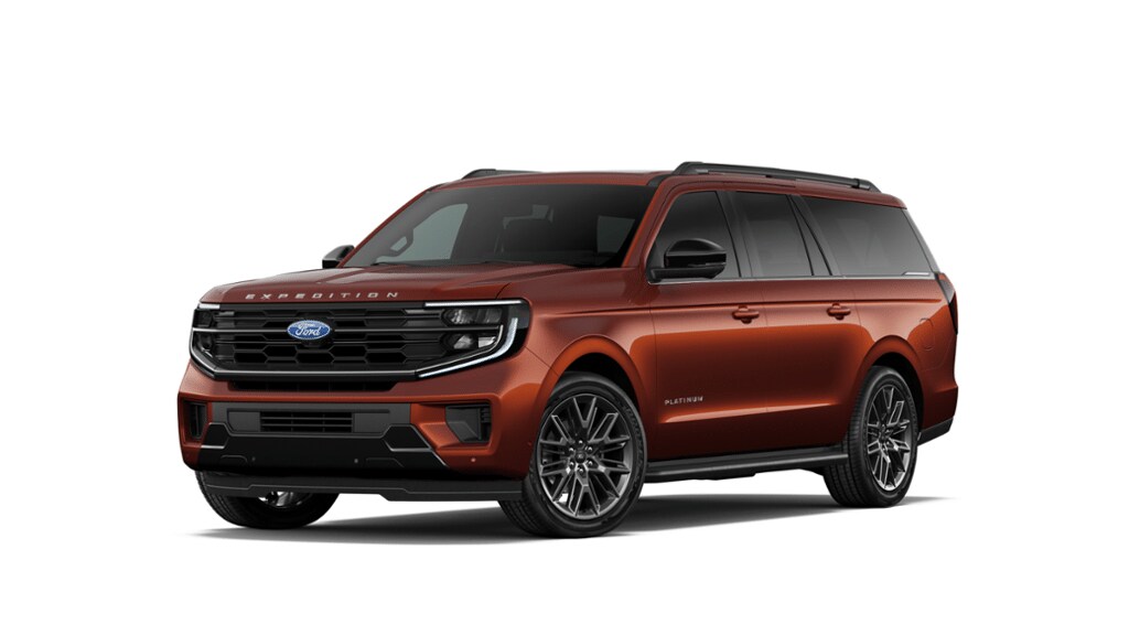 2027 Expedition