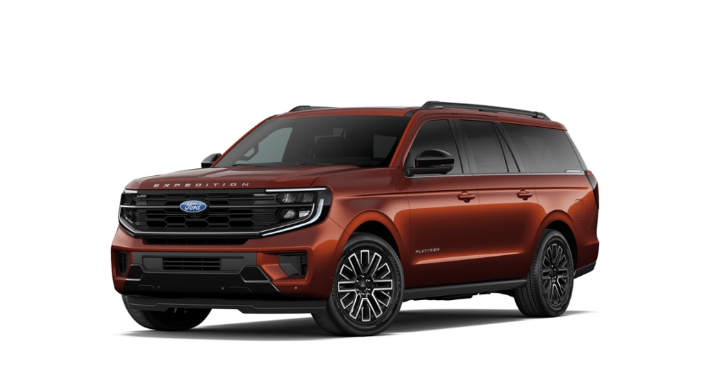 2027 Expedition Platinum MAX