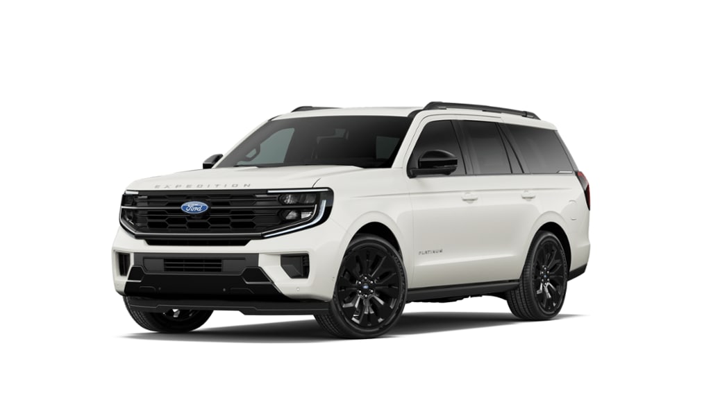 2027 Expedition Platinum