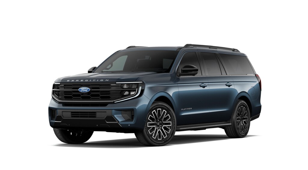 2027 Expedition Platinum MAX