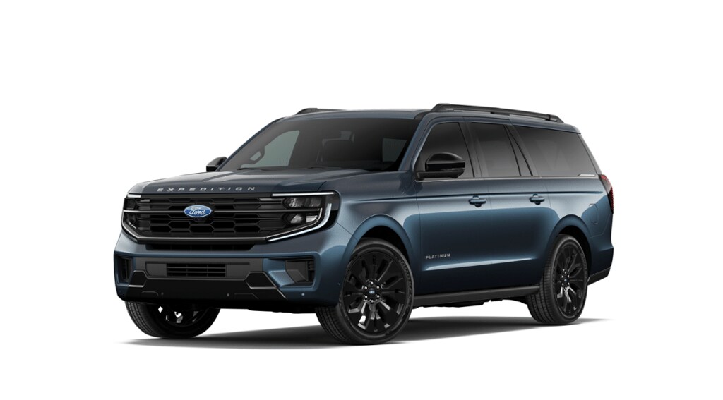2027 Expedition Platinum MAX