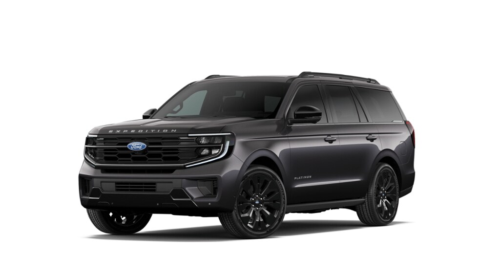 2027 Expedition Platinum